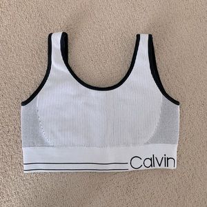 Calvin Klein Performance Sports Bra